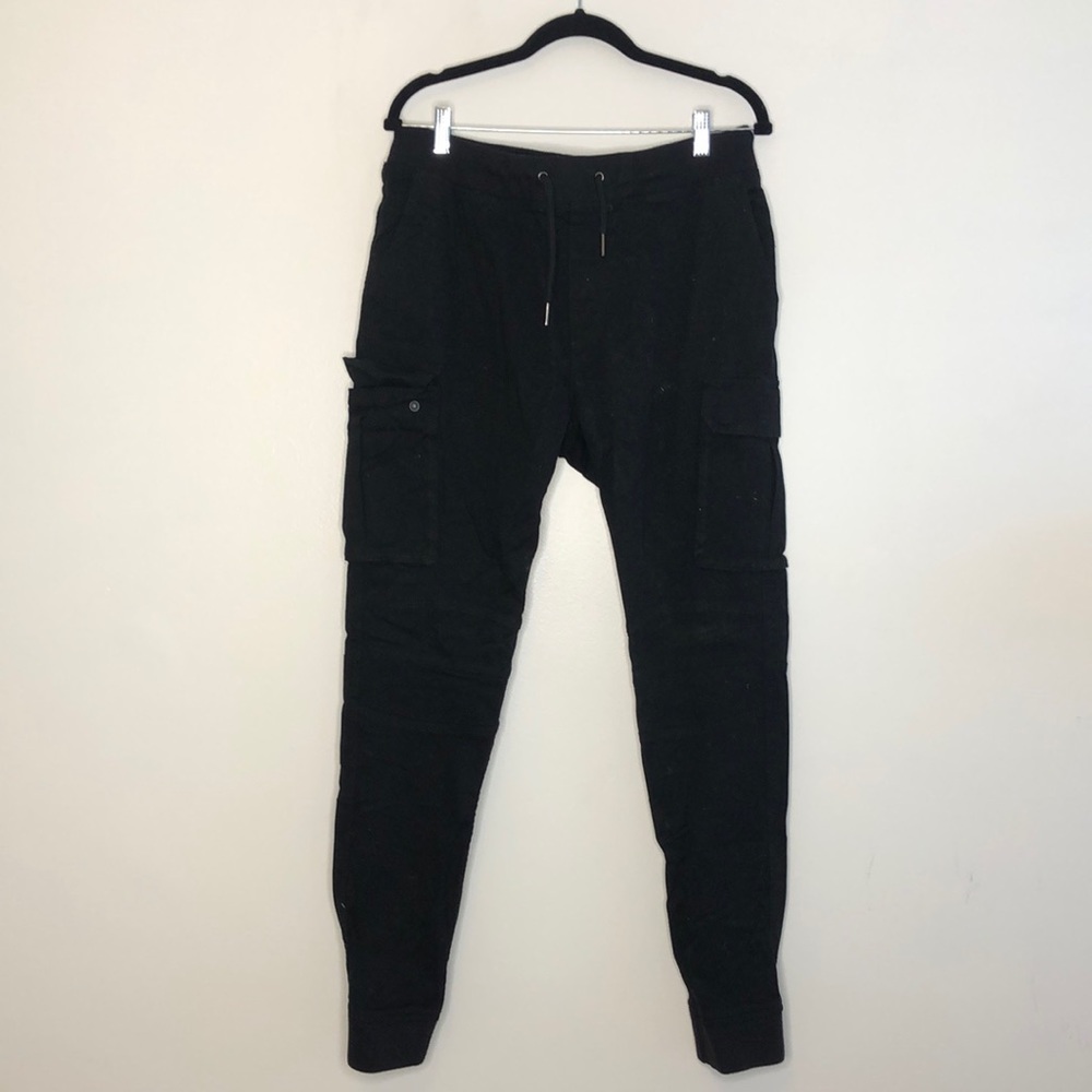 DIVIDED PANTS